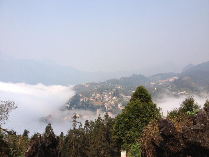 Spring colors of Sapa - ảnh 3